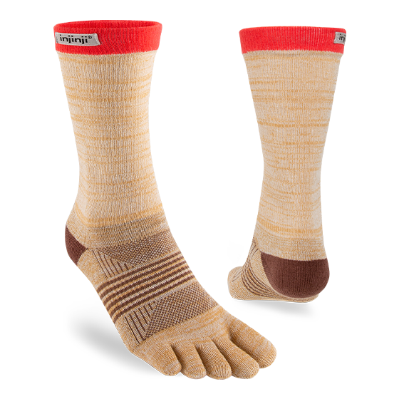 Toe socks