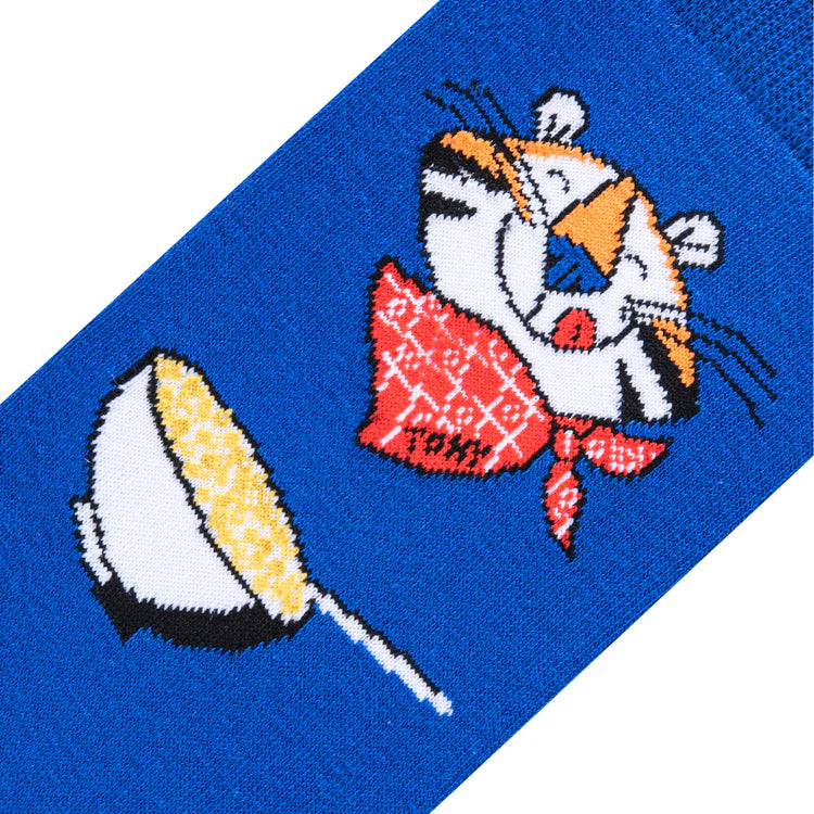 Men's "Frosted Flakes Cereal Bowls" Socks