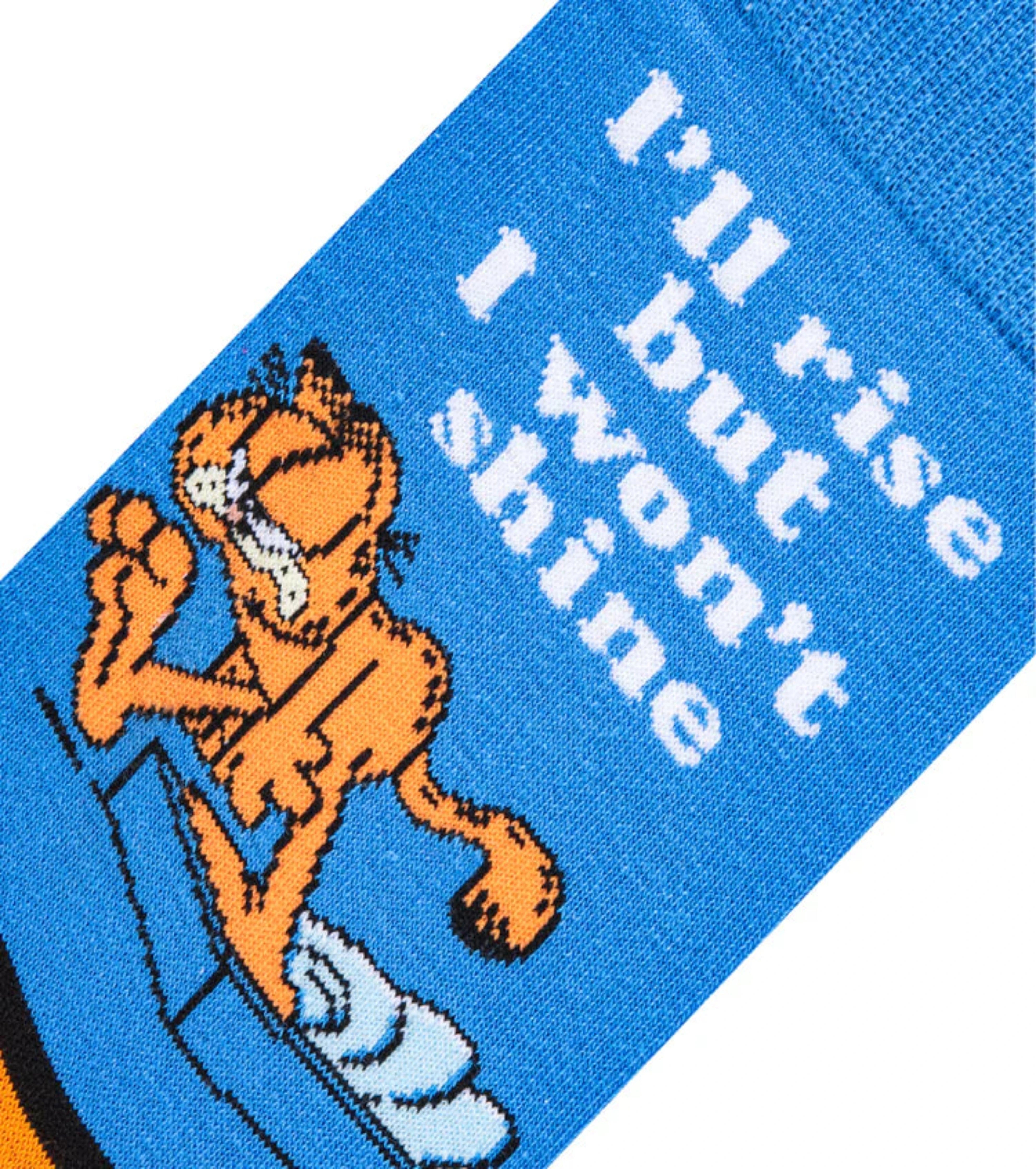 Men's "Garfield Rise & Shine" Socks