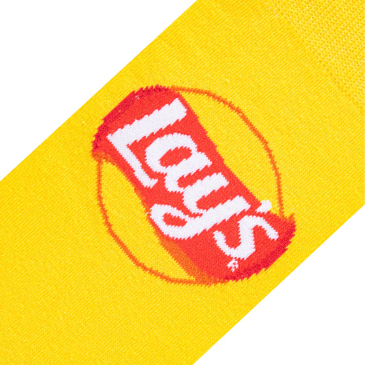 Men's "Lays Stripes" Socks