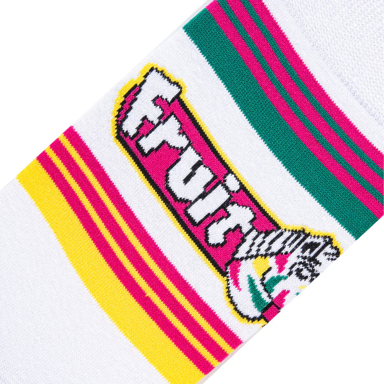 Men's "Fruit Stripes" Socks