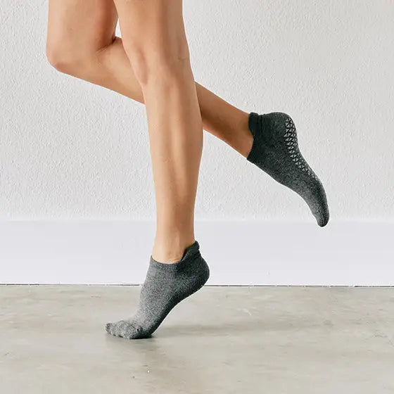 Grip Full Foot No-Show