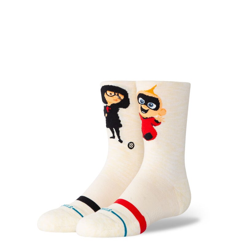 Kids Stance "The Incredibles: Jack Jack Cookie" Socks