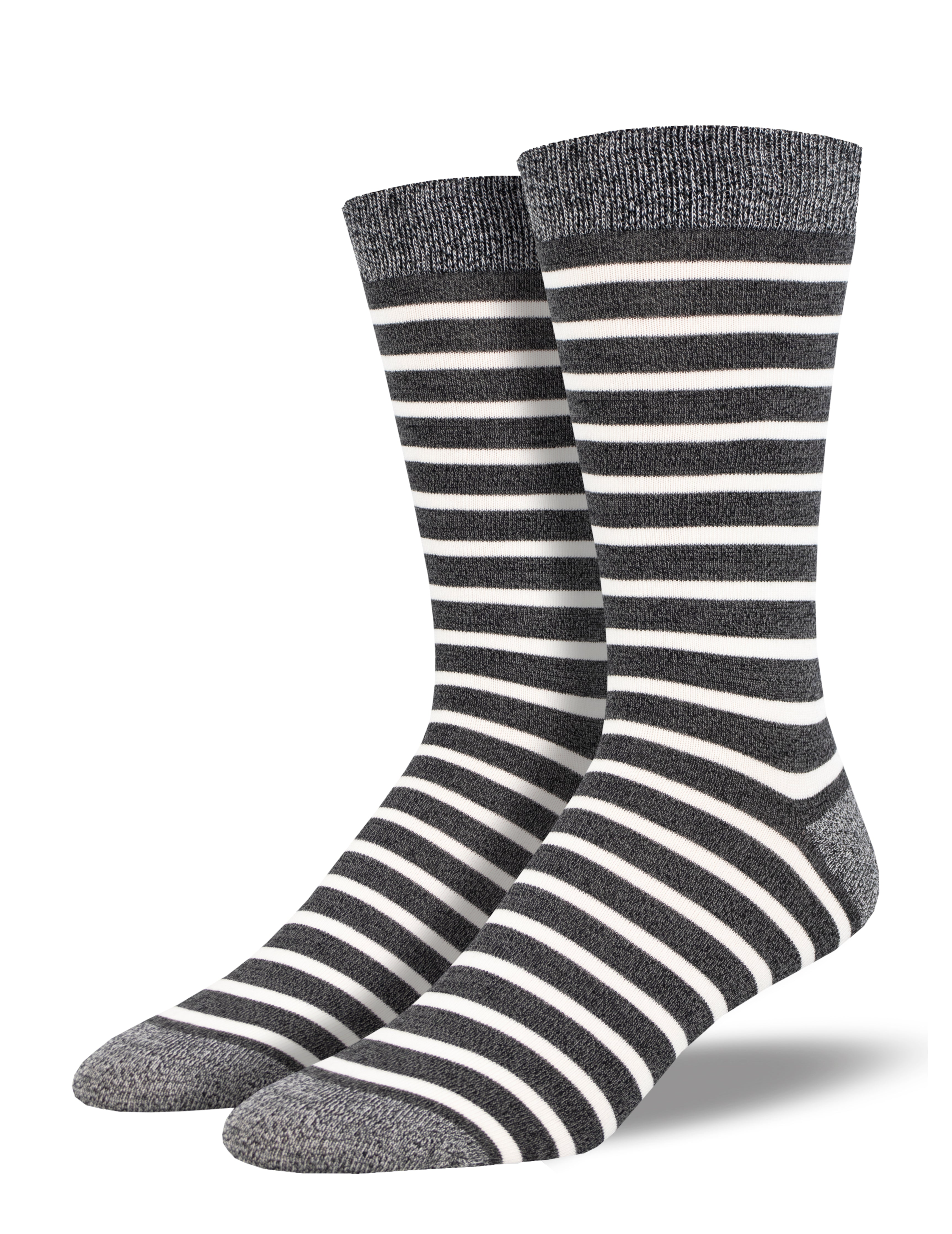 Men's Bamboo "Sailor Stripe" Socks