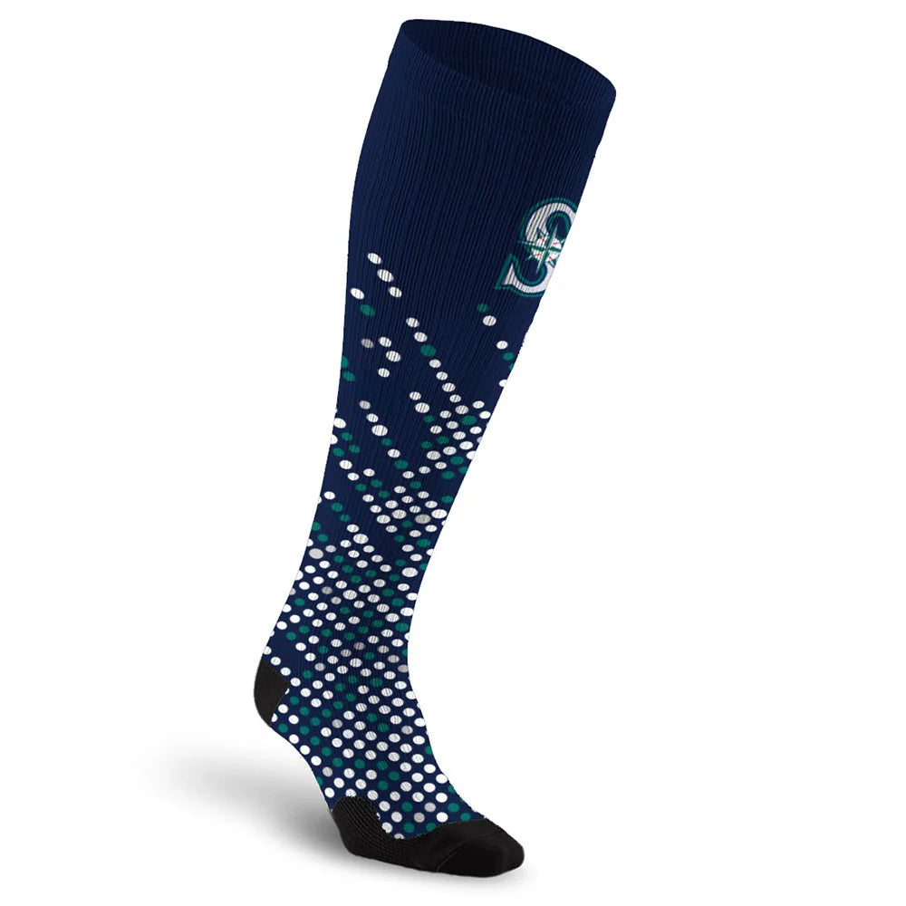 SEATTTLE MARINERS COMPRESSION SOCKS