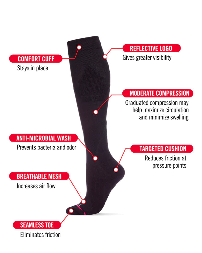 Performance Compression Knee High