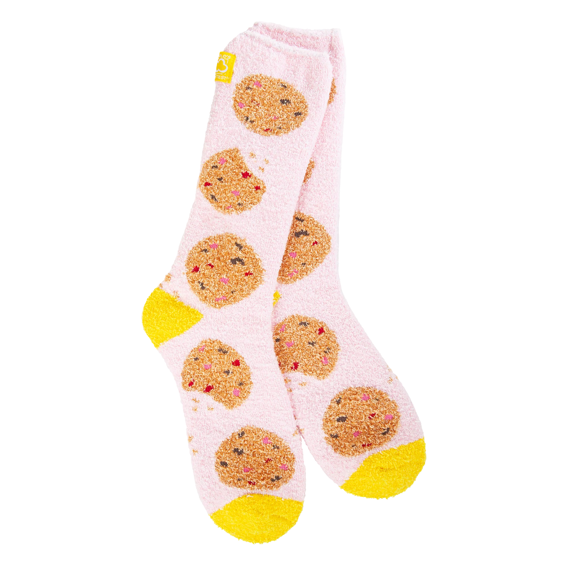 Fuzzy "Cozy Crew" Socks