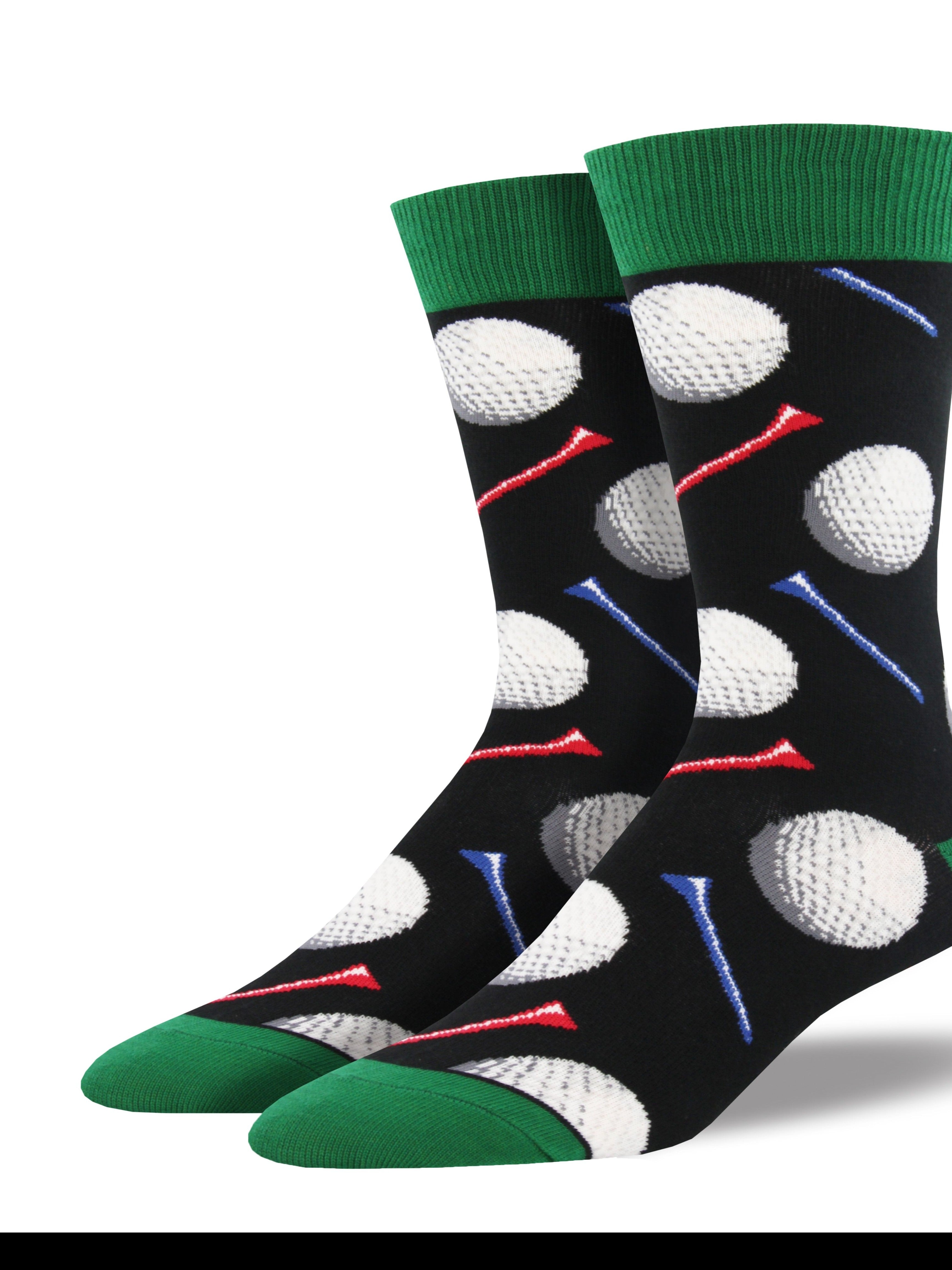 Men's "Tee It Up" Socks