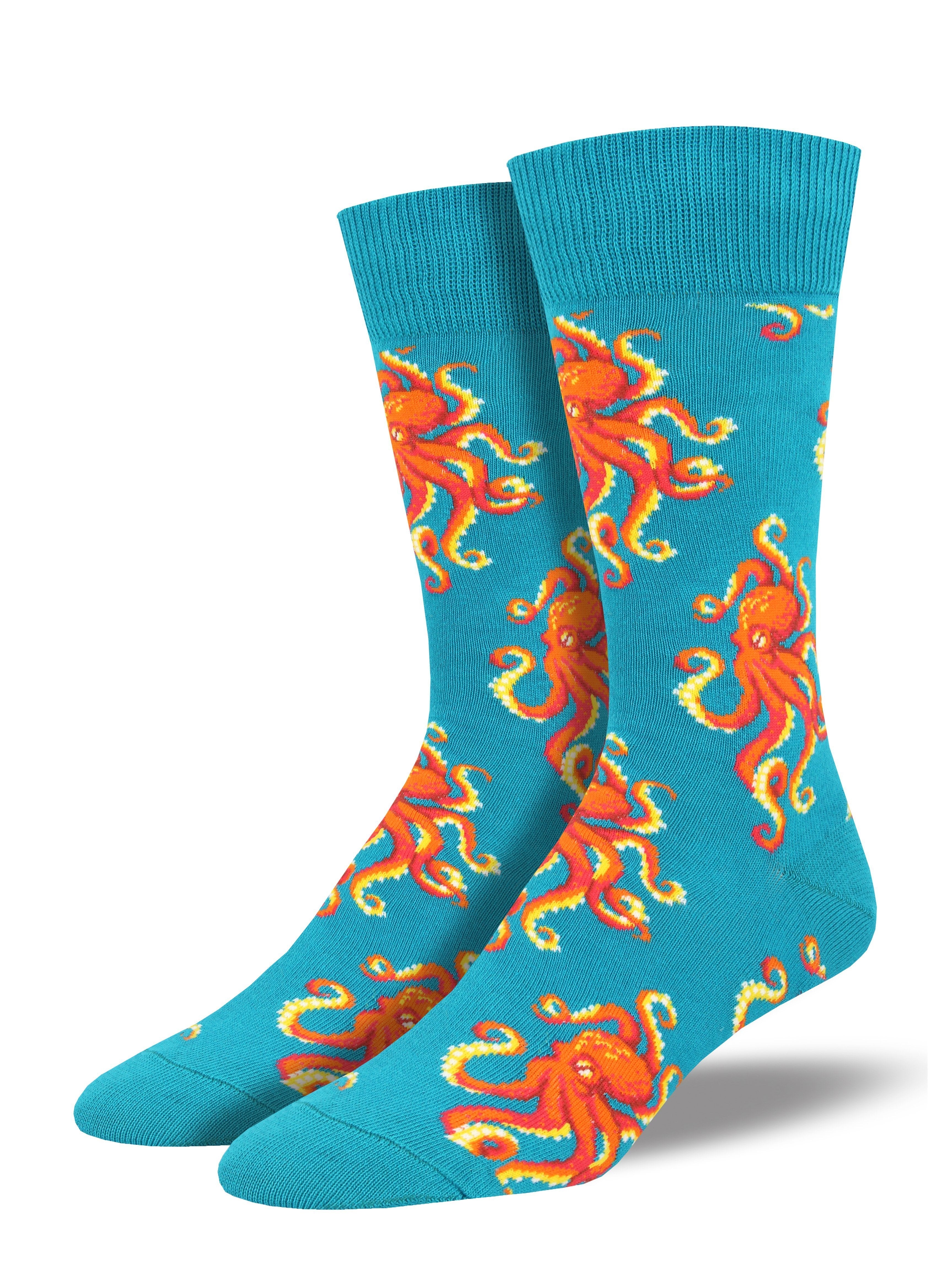 Men's "Socktopus" Socks