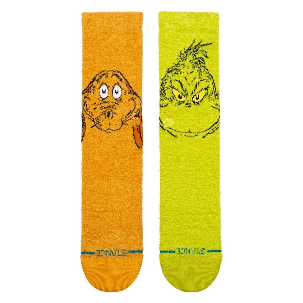 Stance "Grinch and Max" Socks