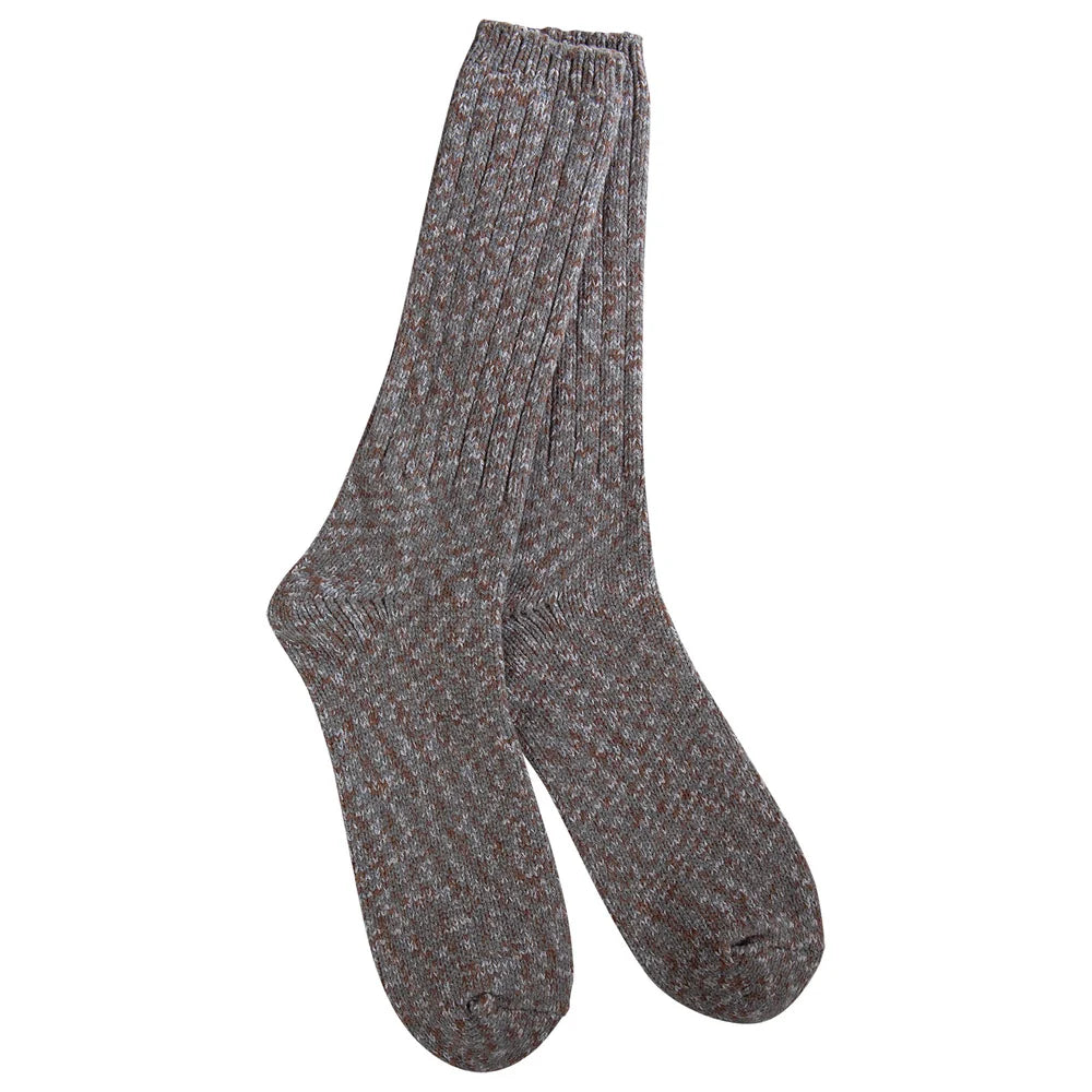Soft "Men's 1902 Metro Ragg Crew" Socks