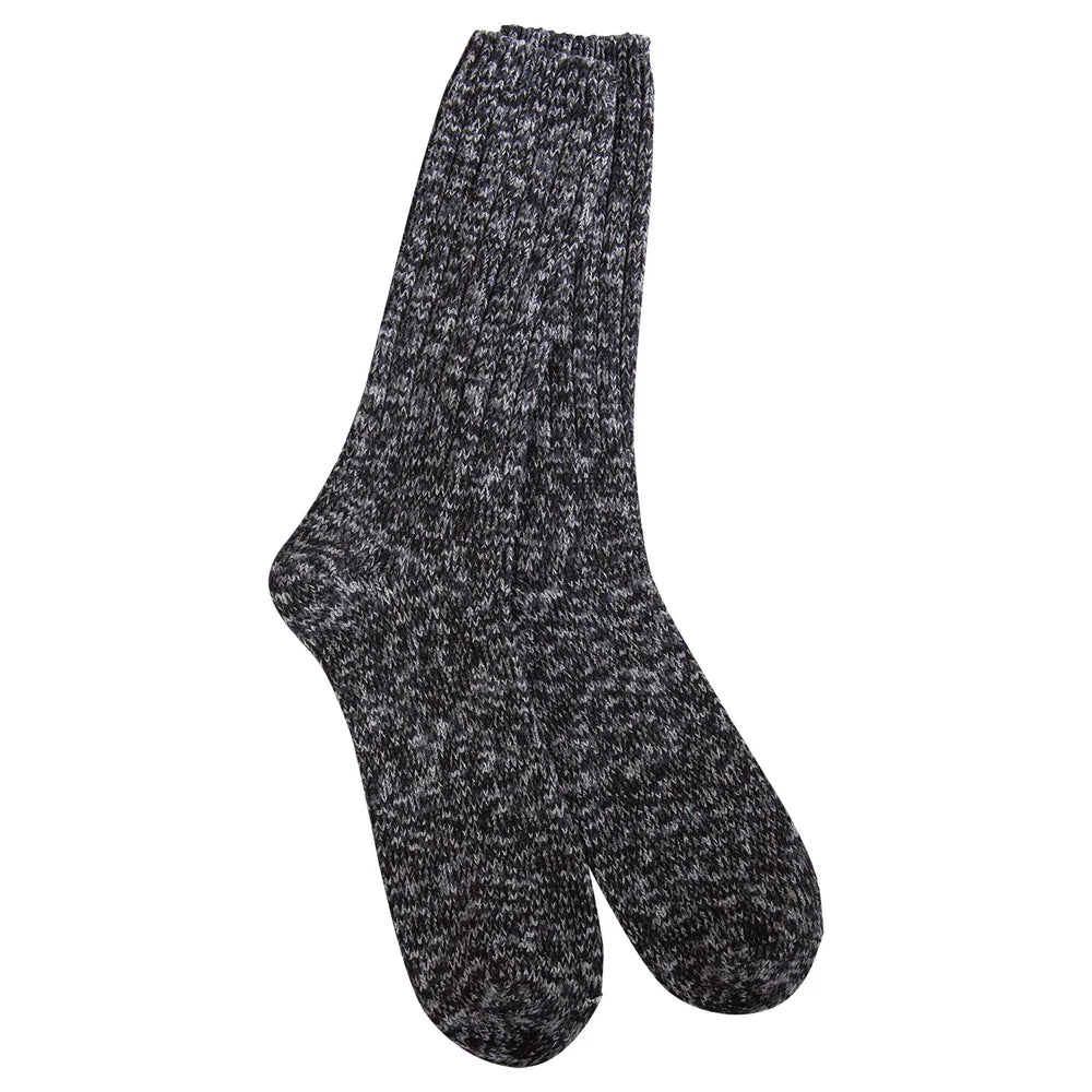 Soft "Men's 1902 Metro Ragg Crew" Socks