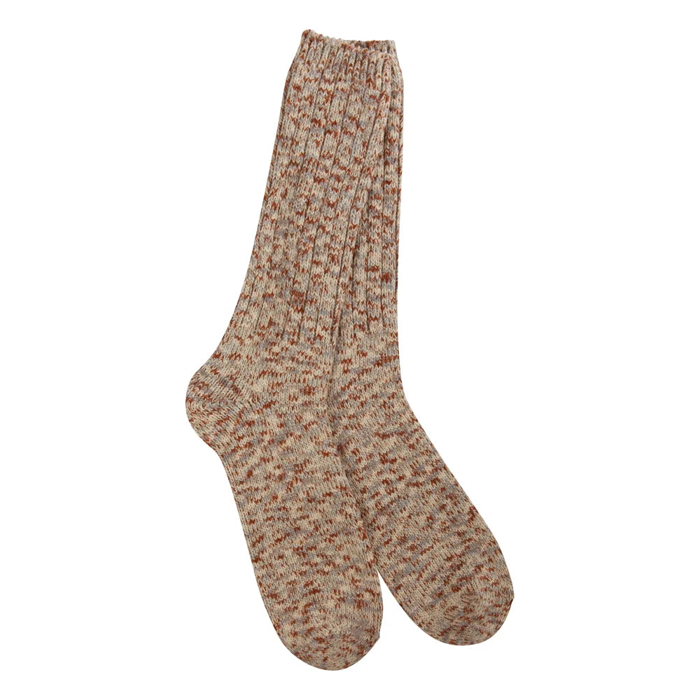 Soft "Men's 1902 Metro Ragg Crew" Socks
