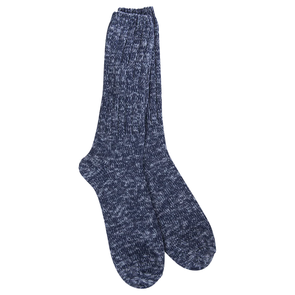 Soft "Men's 1902 Metro Ragg Crew" Socks