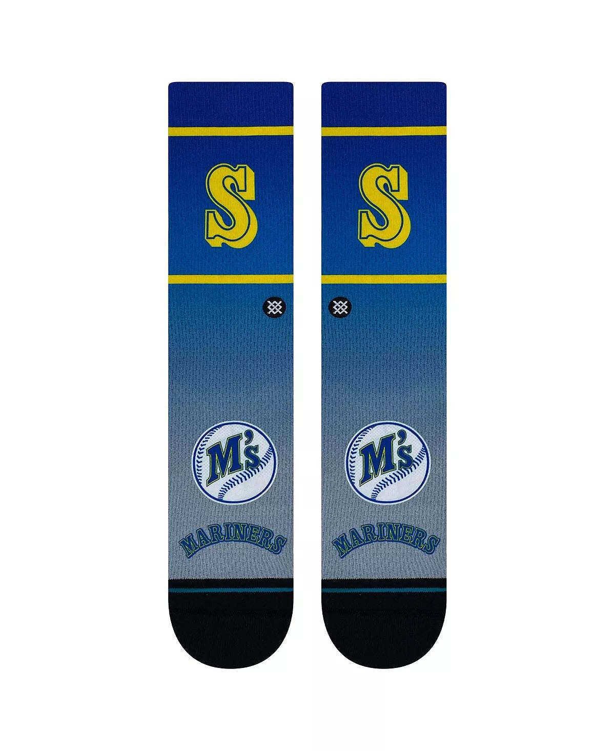 MLB X STANCE COOPERSTOWN COLLECTION - SEATTLE MARINERS