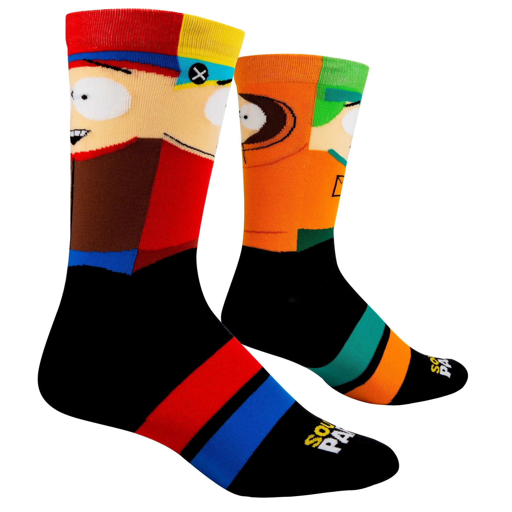 Men's South Park Gang" Socks