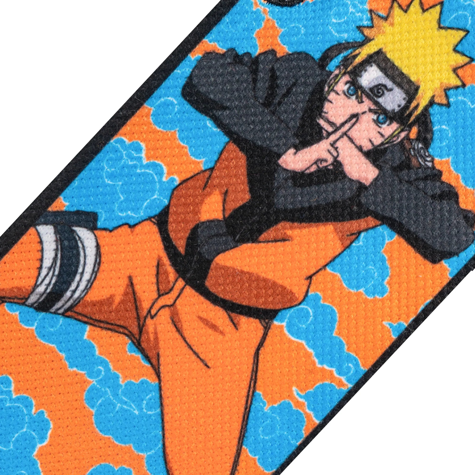 Men's "Naruto Hand Seal" Socks