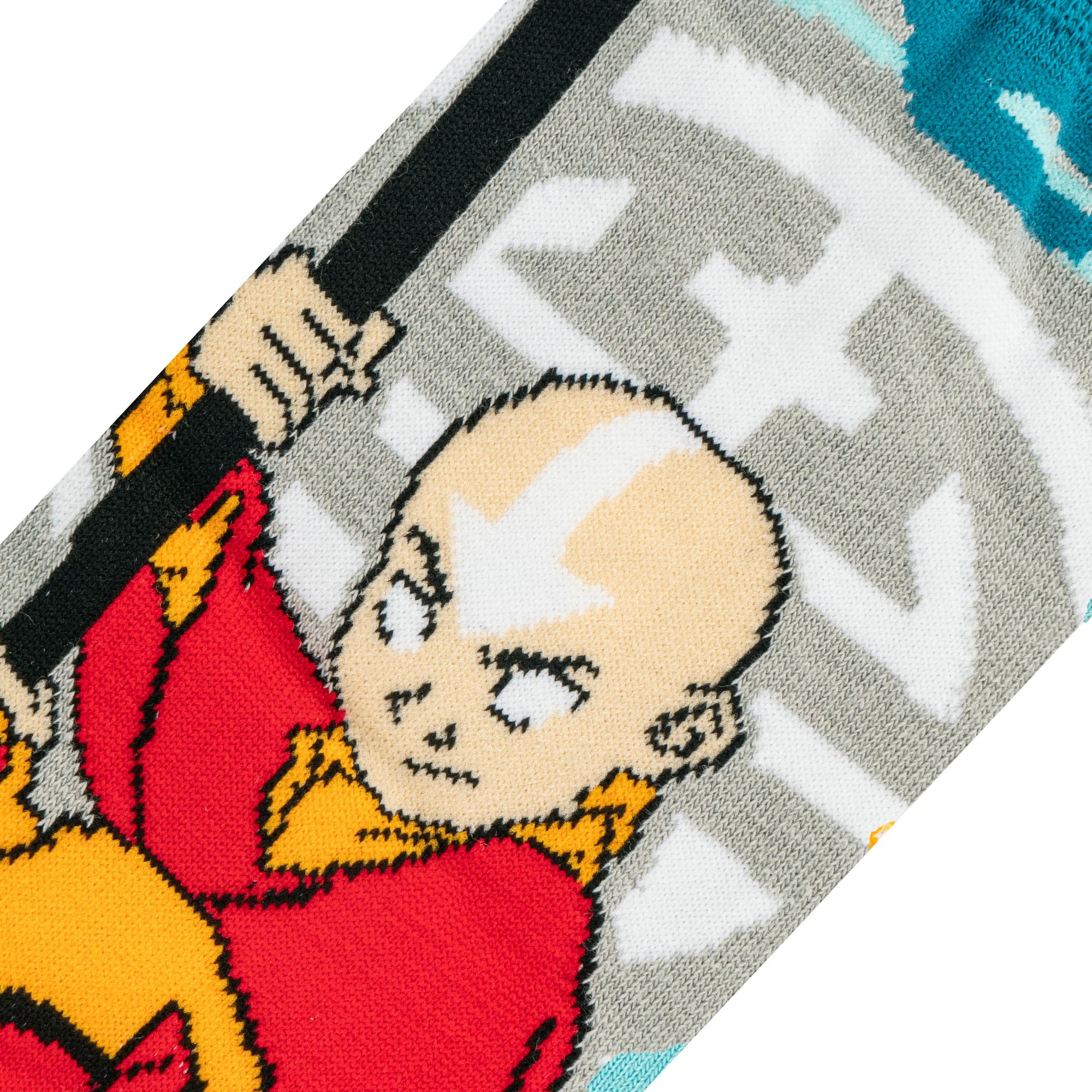 Men's "Avatar The Last Airbender" Socks