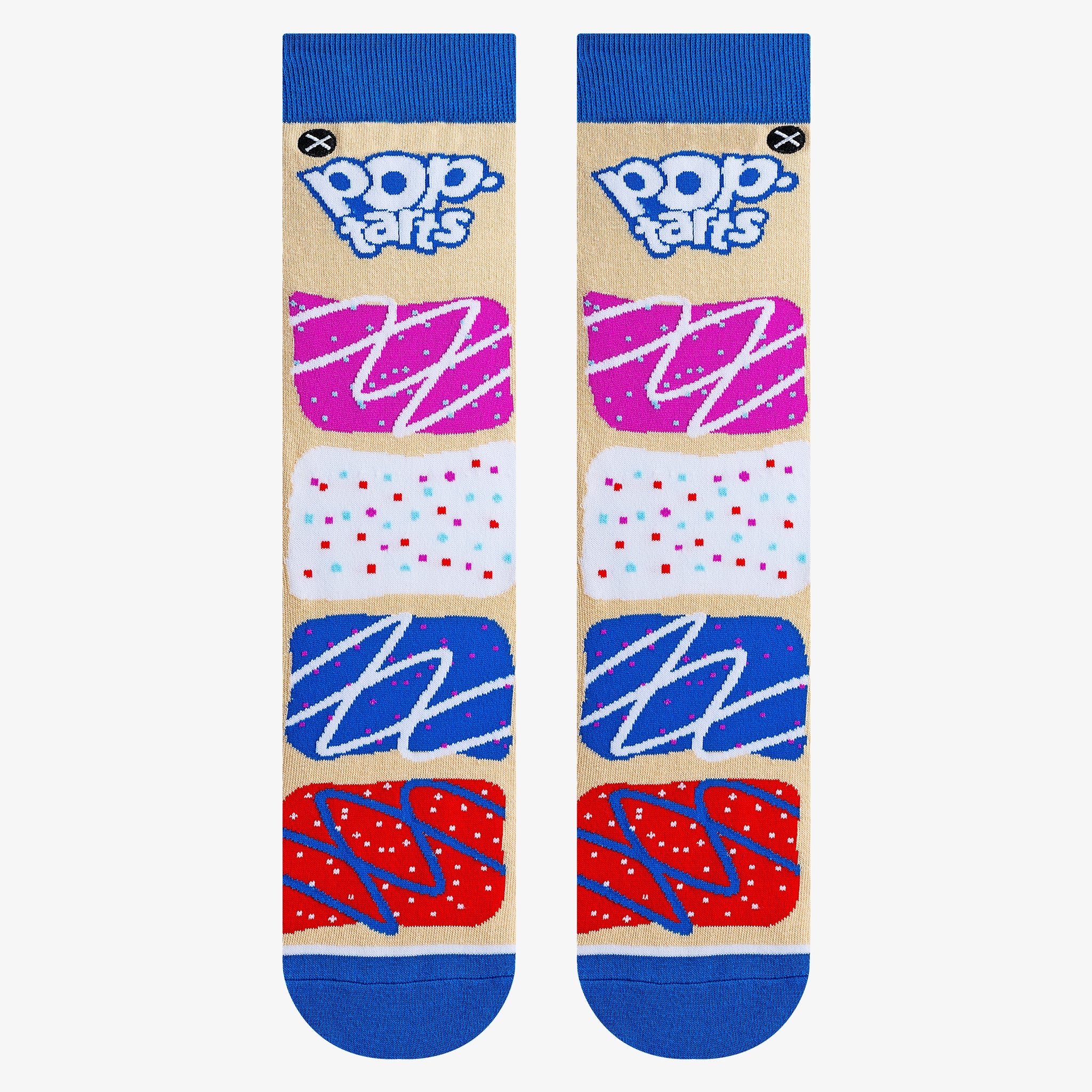 Men's "Pop Tarts Frosting" Socks