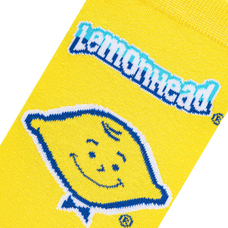 Men's "Lemonhead" Socks