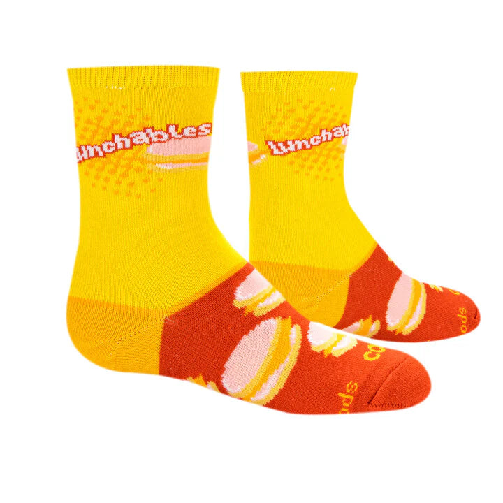 Kids "Lunchables" Socks