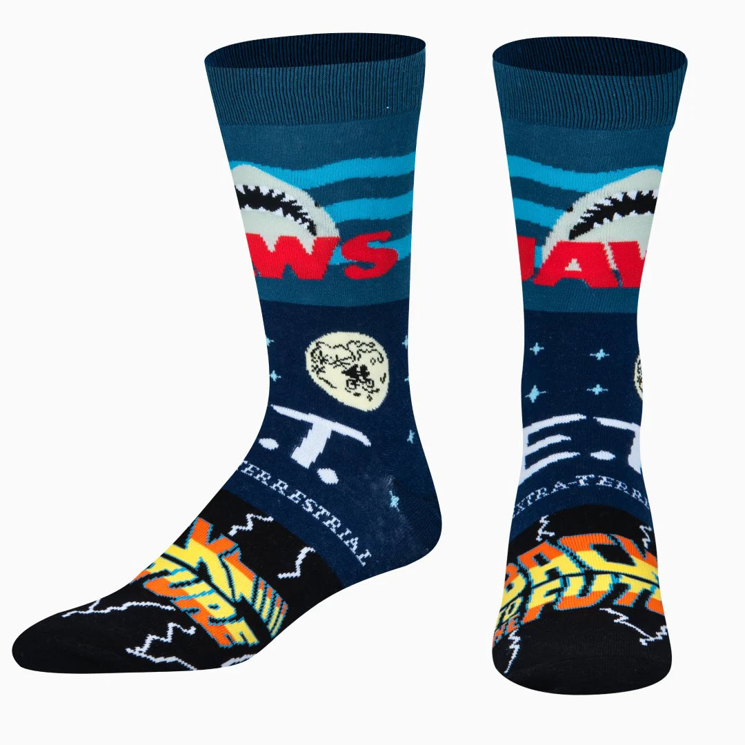 Men's "Universal Classics Mash Up" Socks