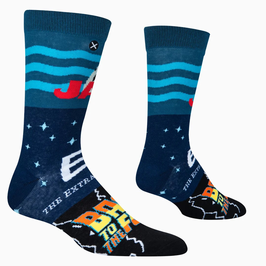 Men's "Universal Classics Mash Up" Socks
