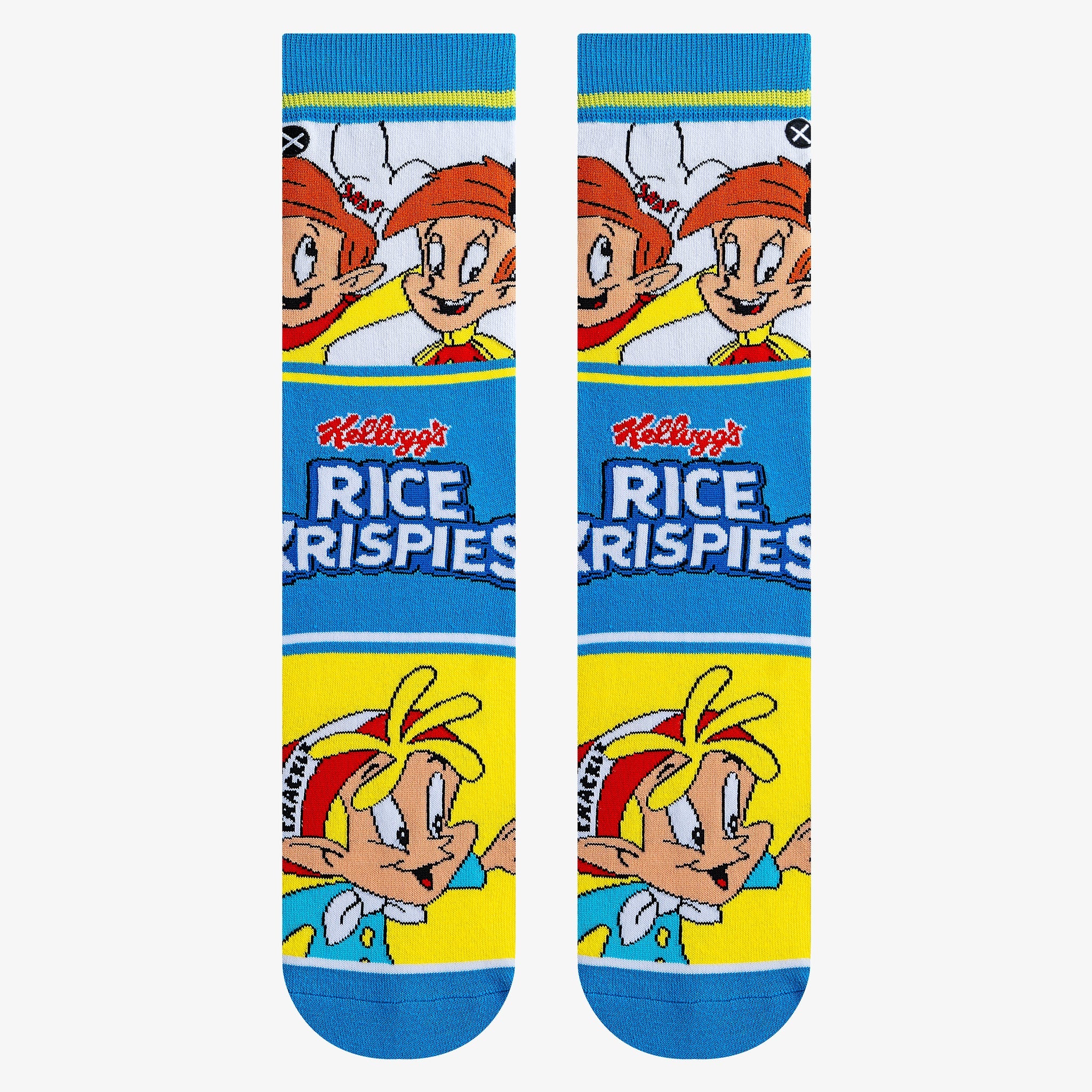 Men's "Rice Krispies" Socks