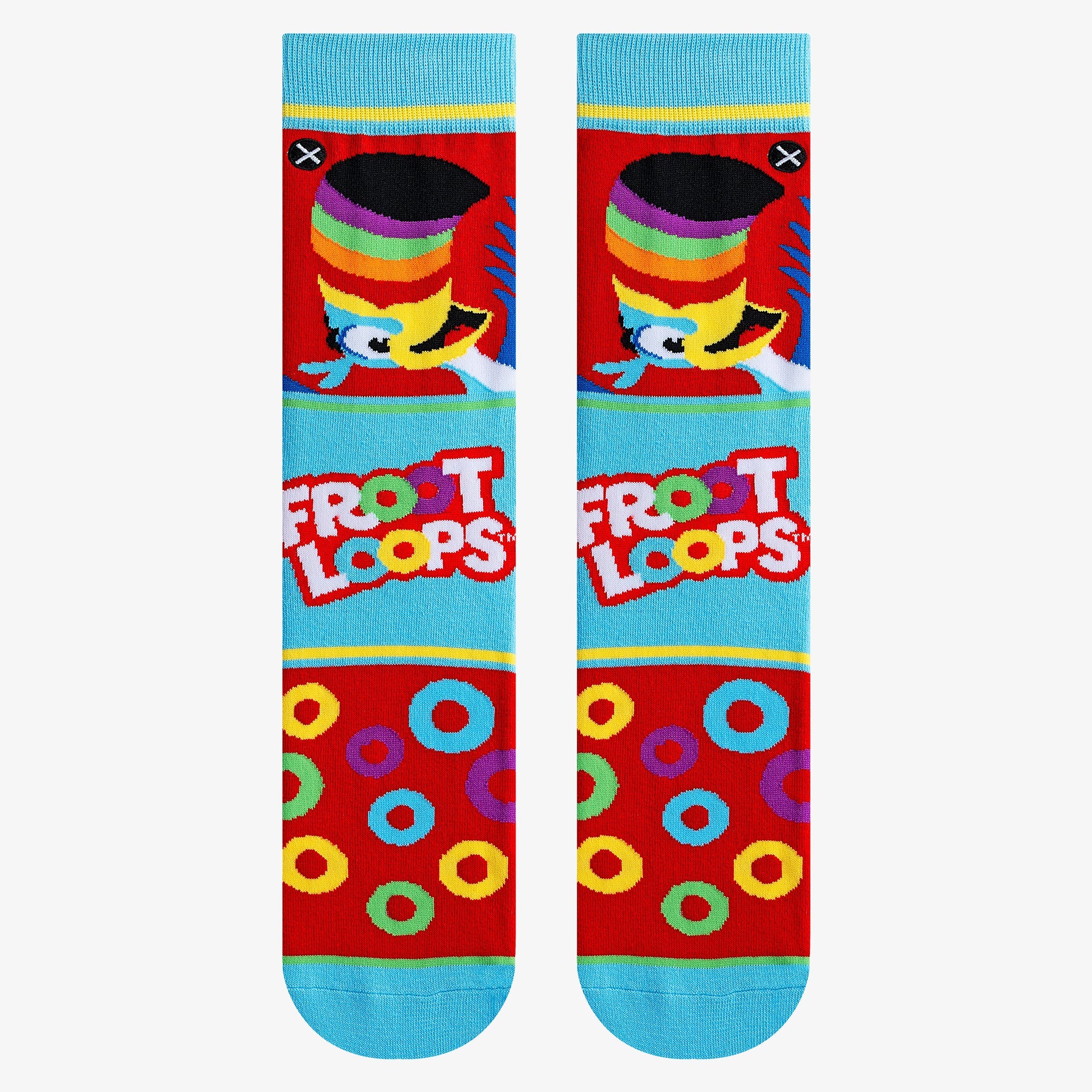 Men's "Froot Loops" Socks