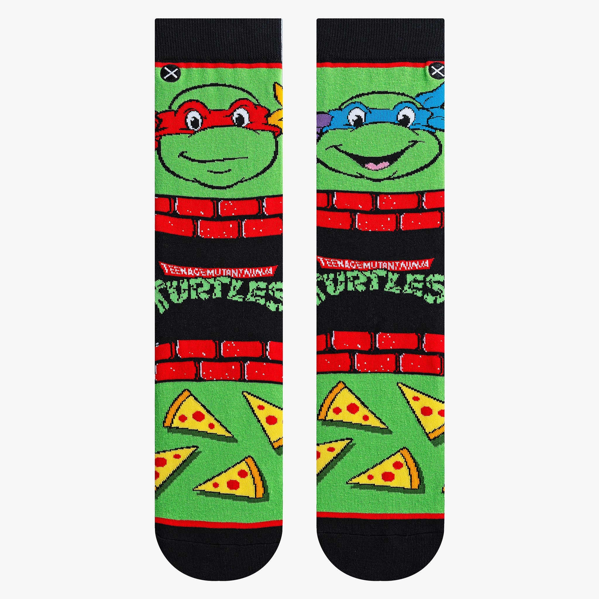 Men's "TMNT Mash Up" Socks