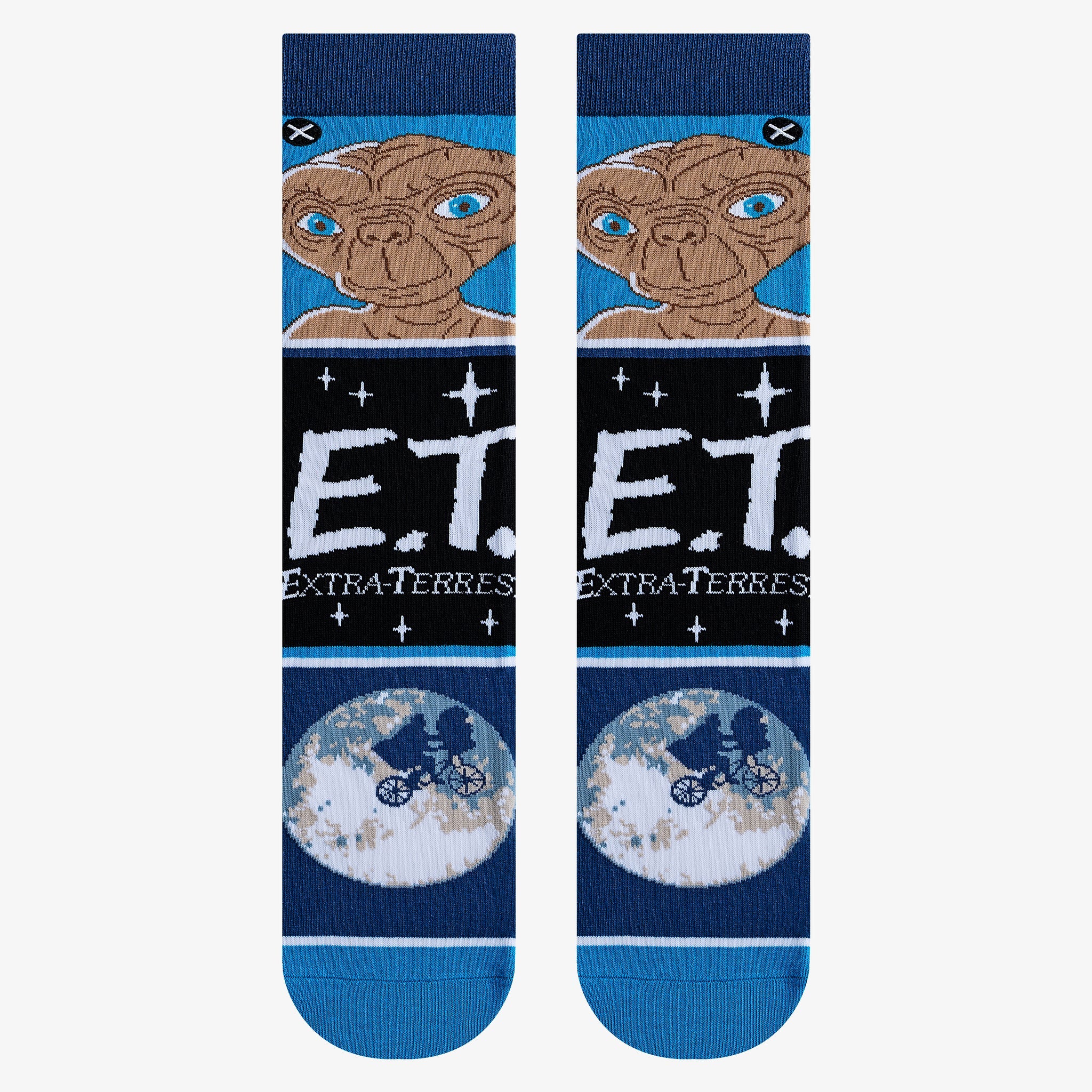 Men's "E.T. Mash Up" Socks