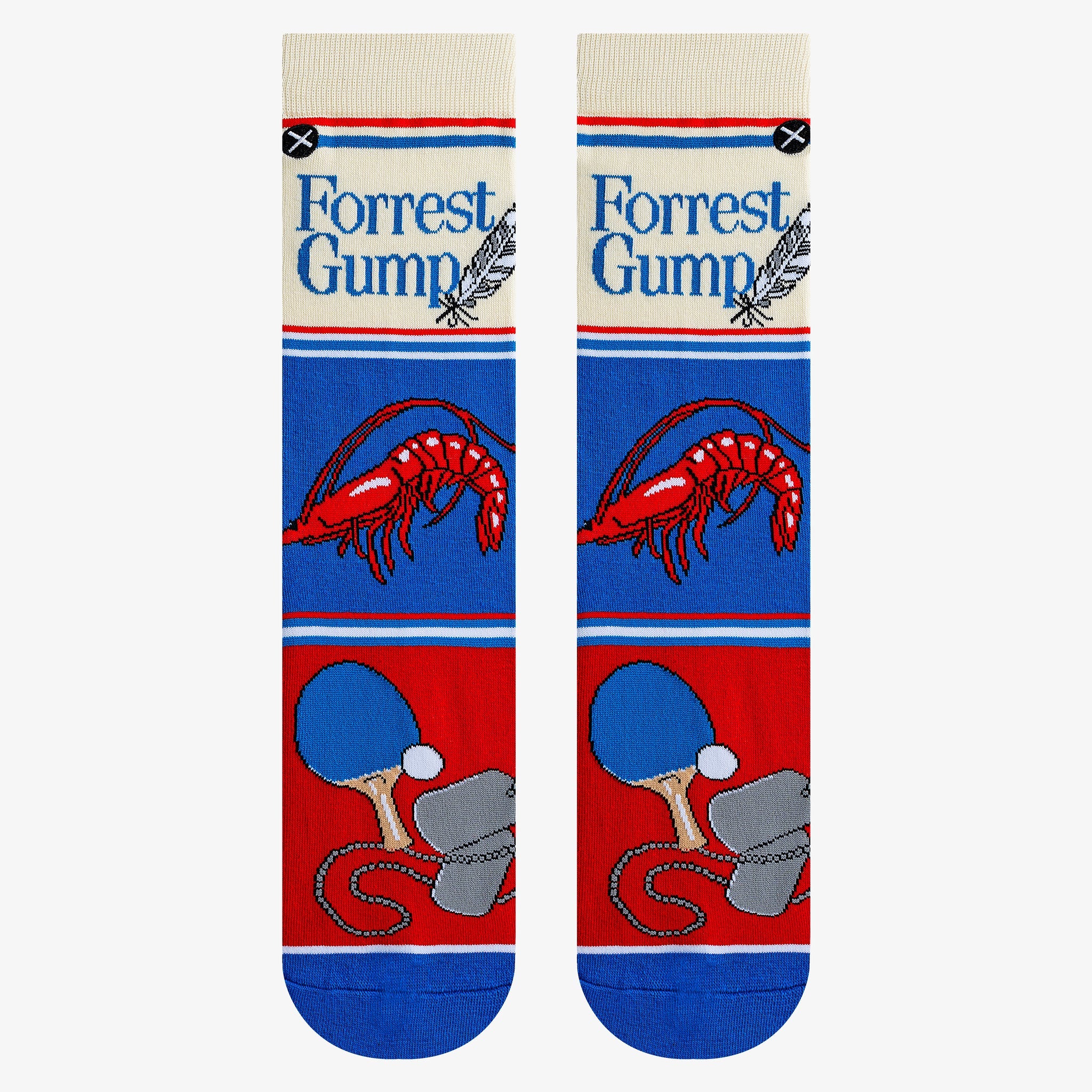 Men's "Forest Gump" Socks