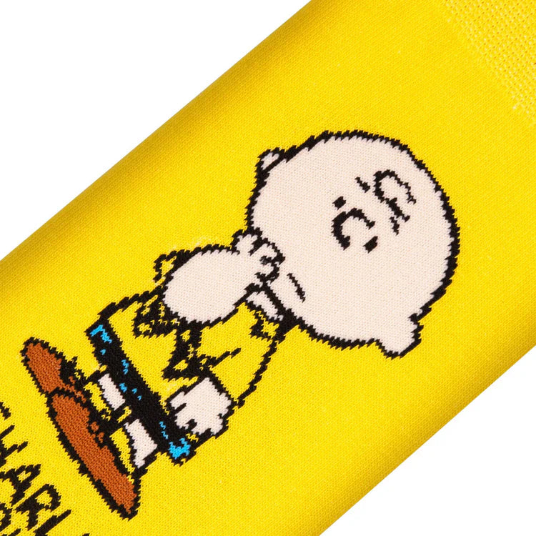 Men's "Charlie Brown" Socks