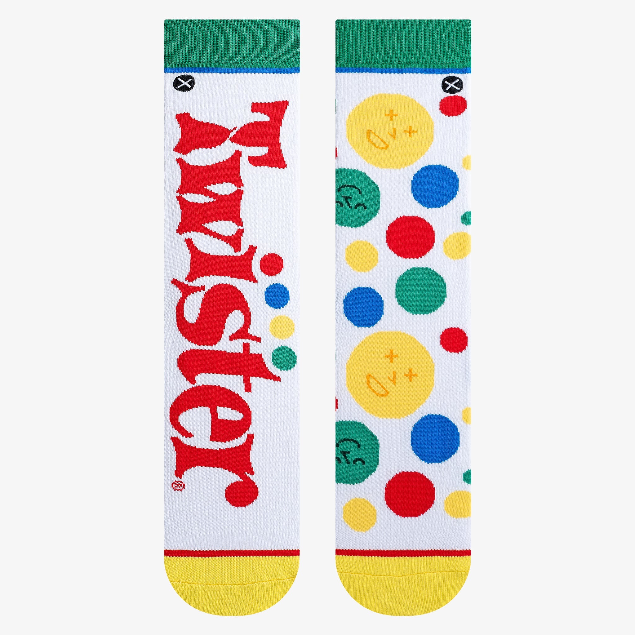 Men's "Twister Split" Socks