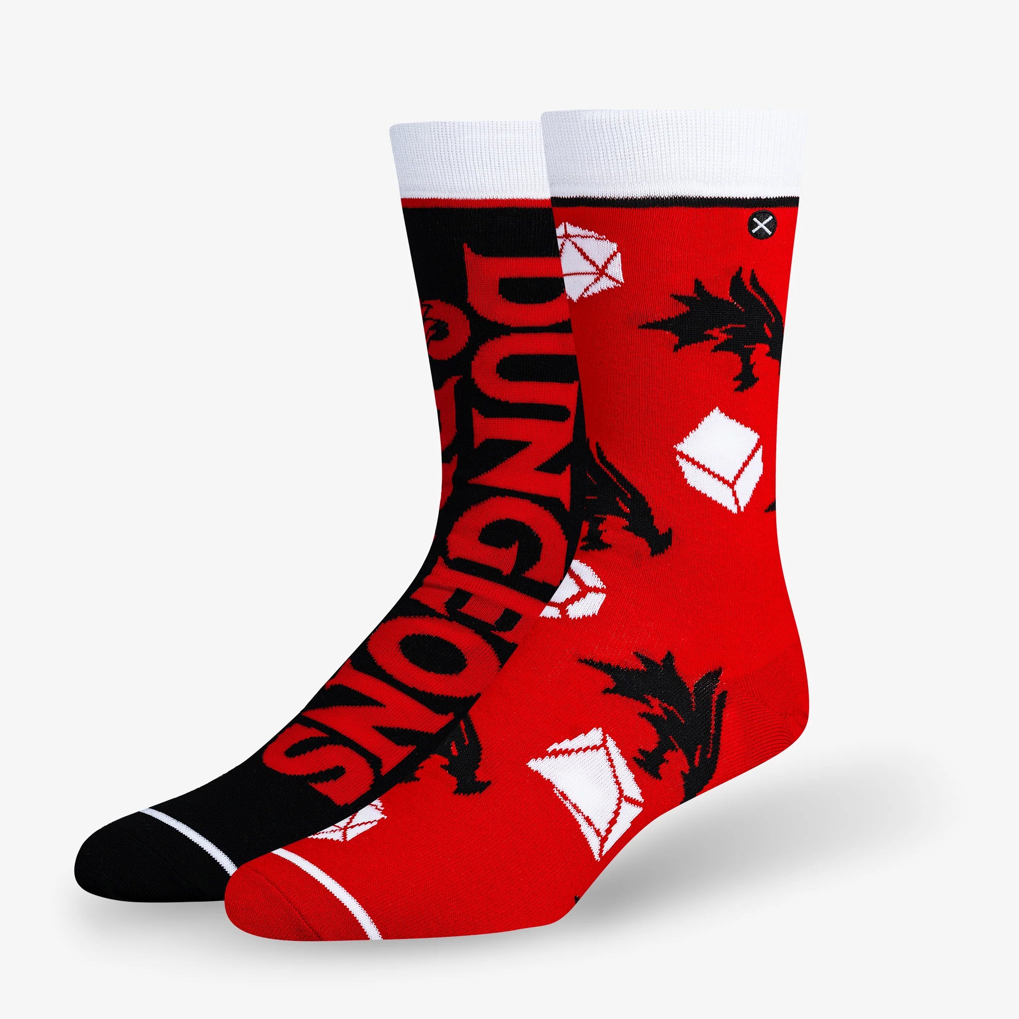 Men's "Dungeons & Dragons" Socks