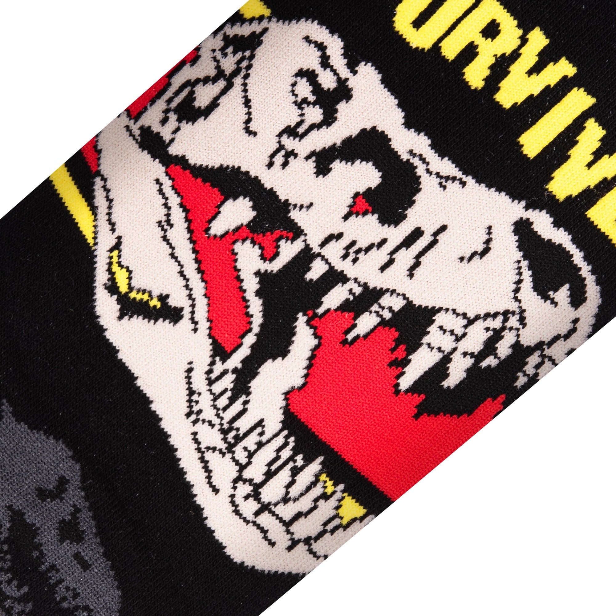 Men's "I Survived Jurassic Park" Socks