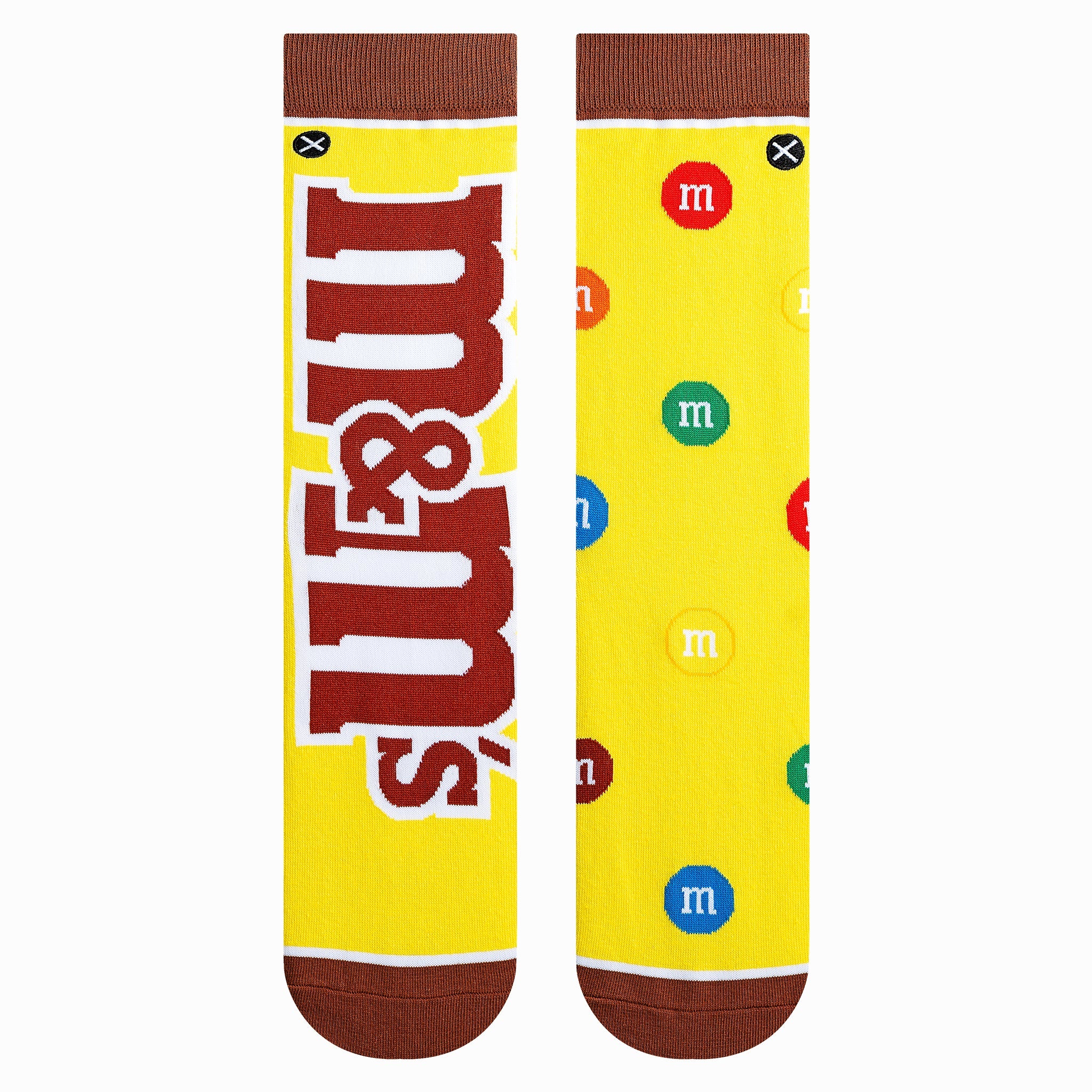 Men's "Peanut M&Ms" Socks