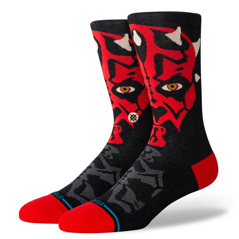 STANCE ADULT STAR WARS CREW SOCKS