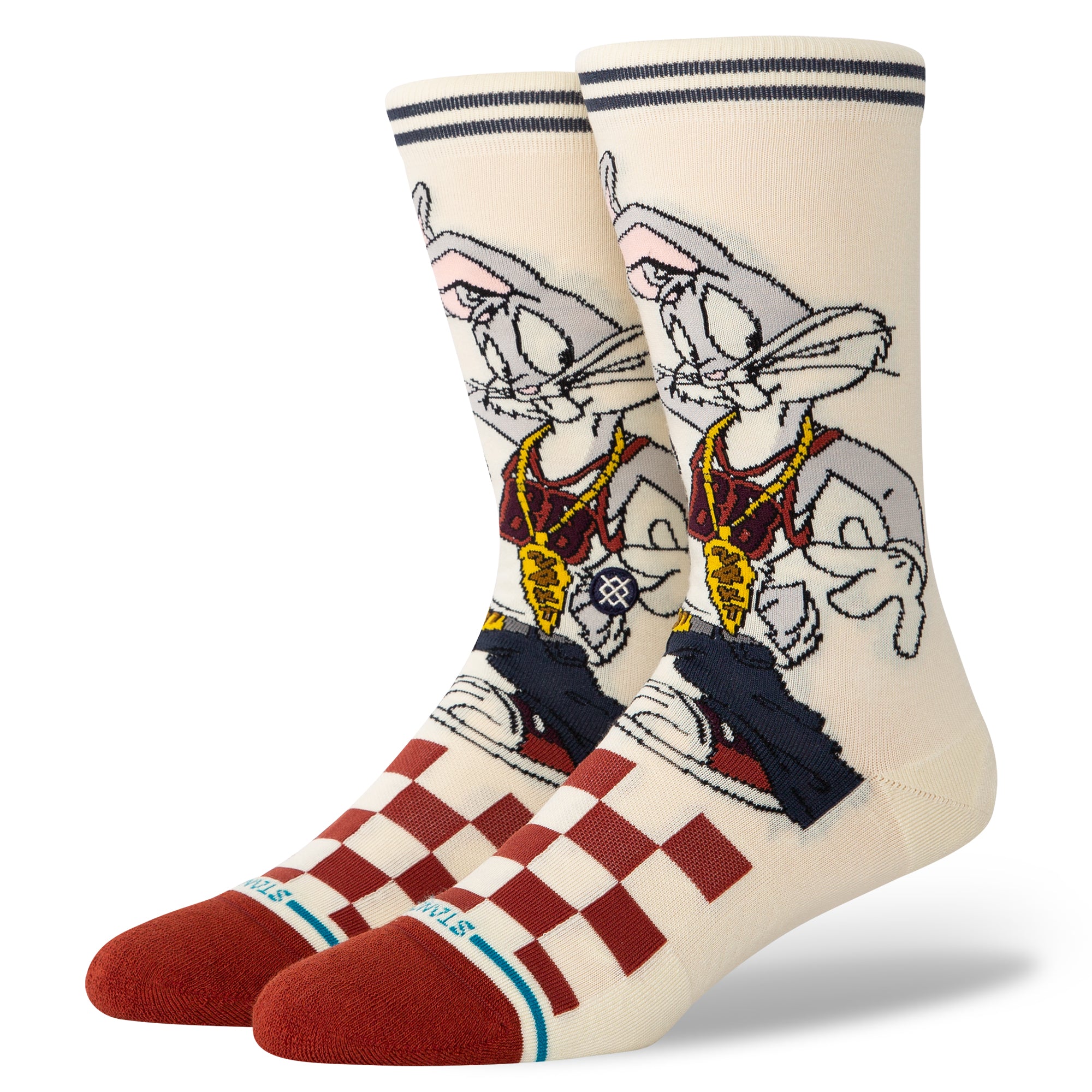 STANCE LOONEY TUNES CREW SOCKS