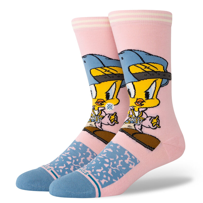 STANCE LOONEY TUNES CREW SOCKS