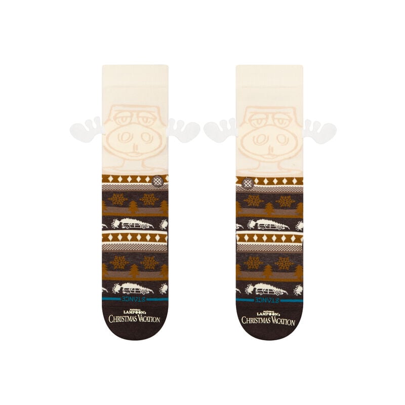 Stance "Christmas Vacation: Have Some Eggnog" Socks