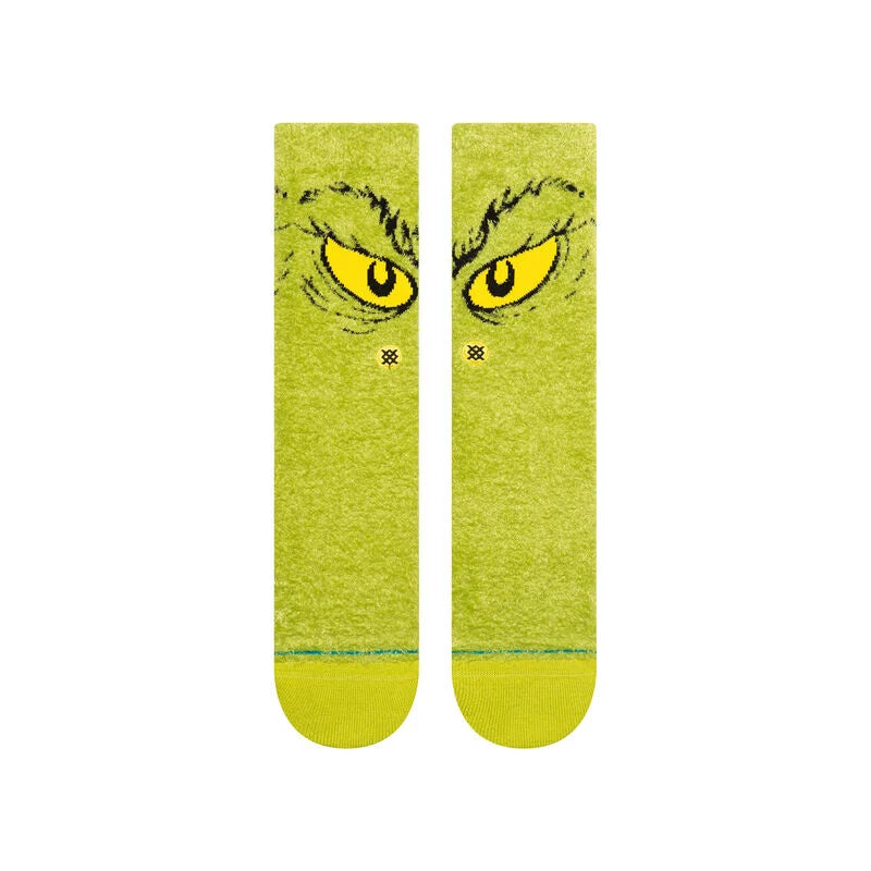 Stance "Dr Suess: DA DA DAGRINCH" Socks