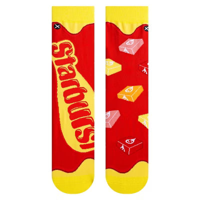 Men's "Starburst Split" Socks
