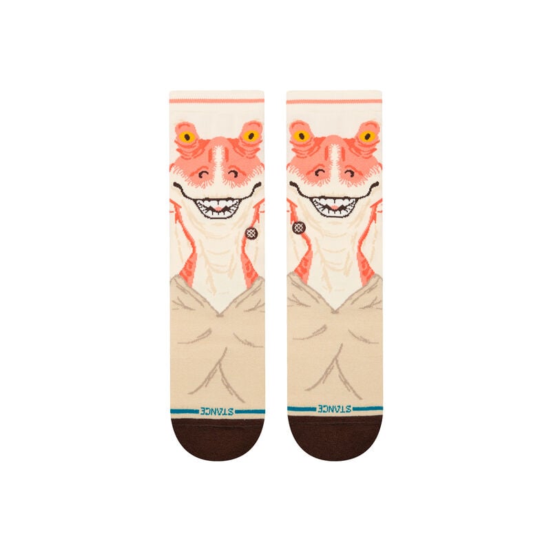 STANCE KIDS STAR WARS CREW SOCKS