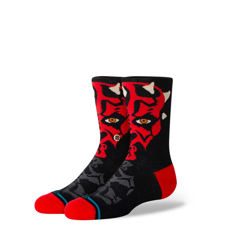 STANCE KIDS STAR WARS CREW SOCKS