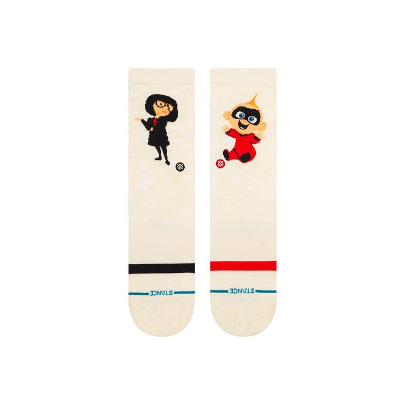 Kids Stance "The Incredibles: Jack Jack Cookie" Socks