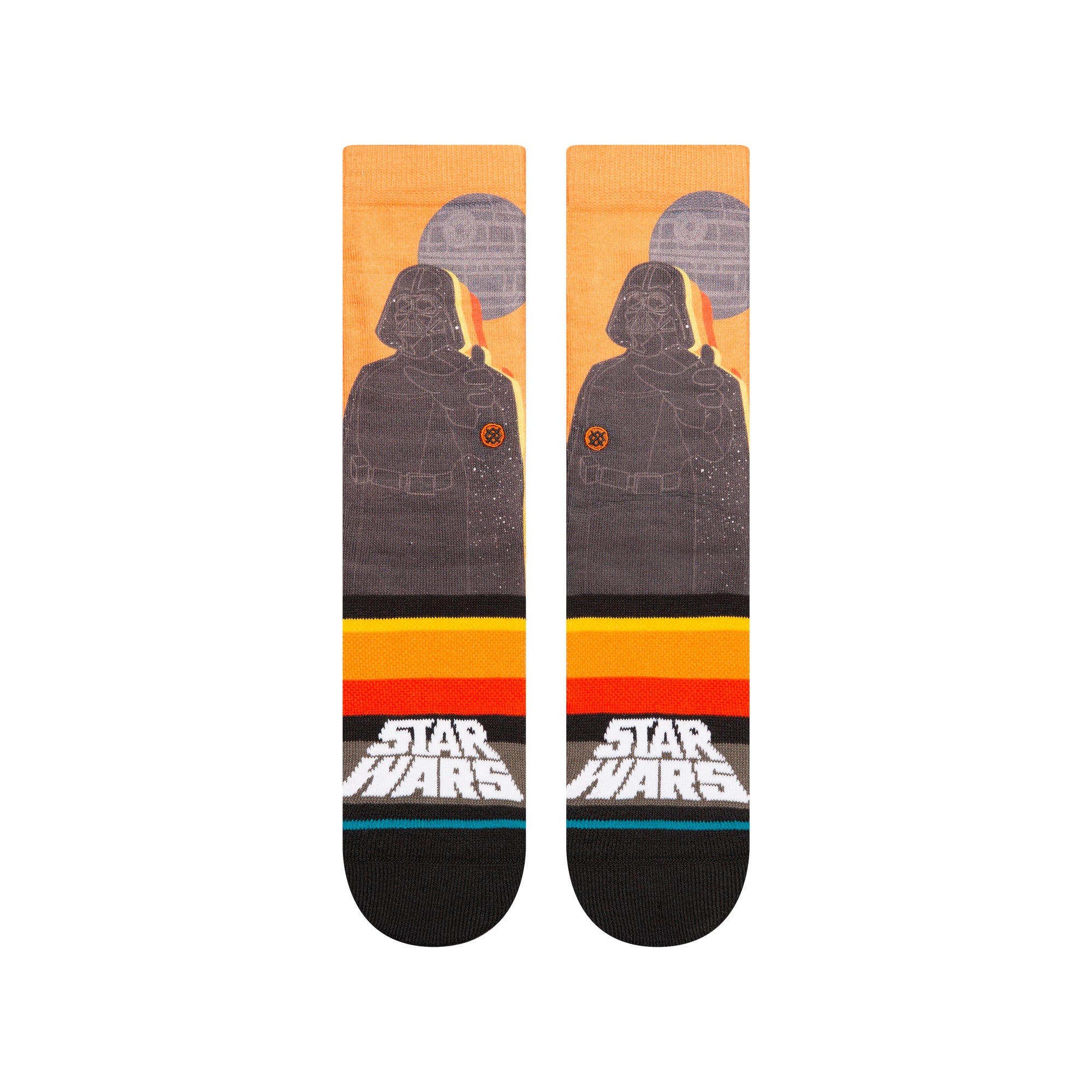 STANCE KIDS STAR WARS CREW SOCKS