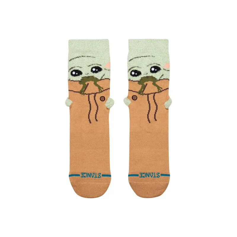 Kids Stance "Grogu (Baby Yoda)" Socks