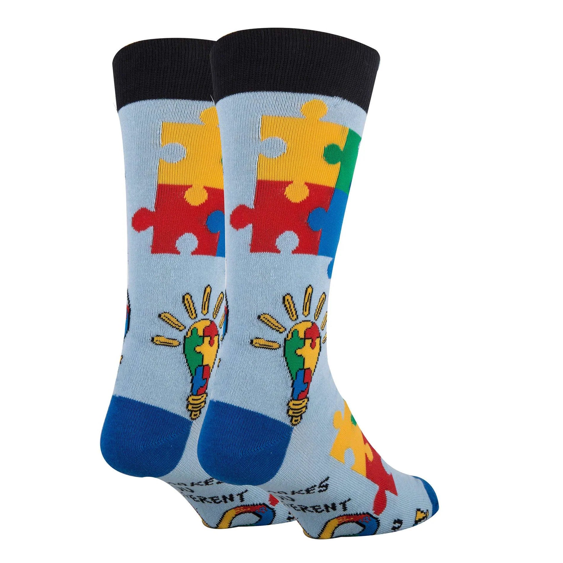Men's "AU-SOME!" Socks