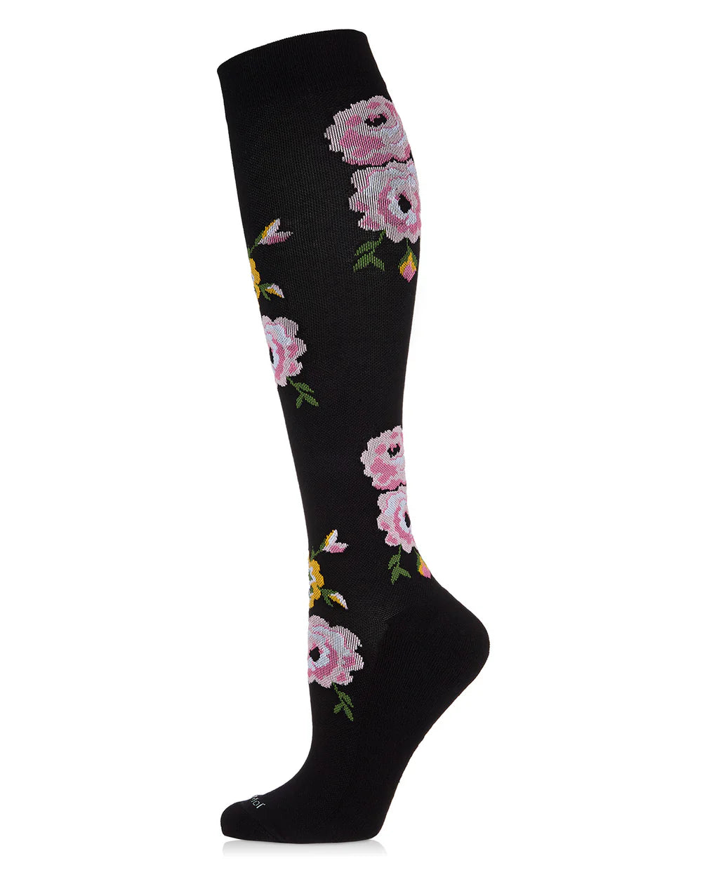 Women's Bamboo Blend 8-15mmHg Compression Socks